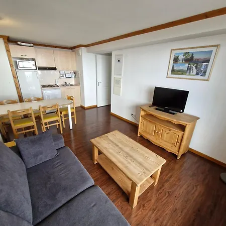 Spacieux Avec Terrasse Et Garage, Acces Piscine - Fr-1-814-88 דירה *