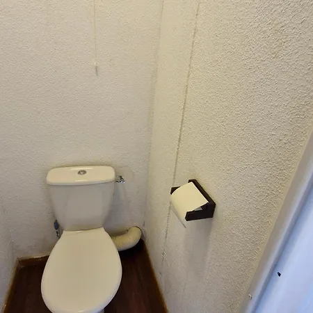 דירה Spacieux Avec Terrasse Et Garage, Acces Piscine - Fr-1-814-88 *